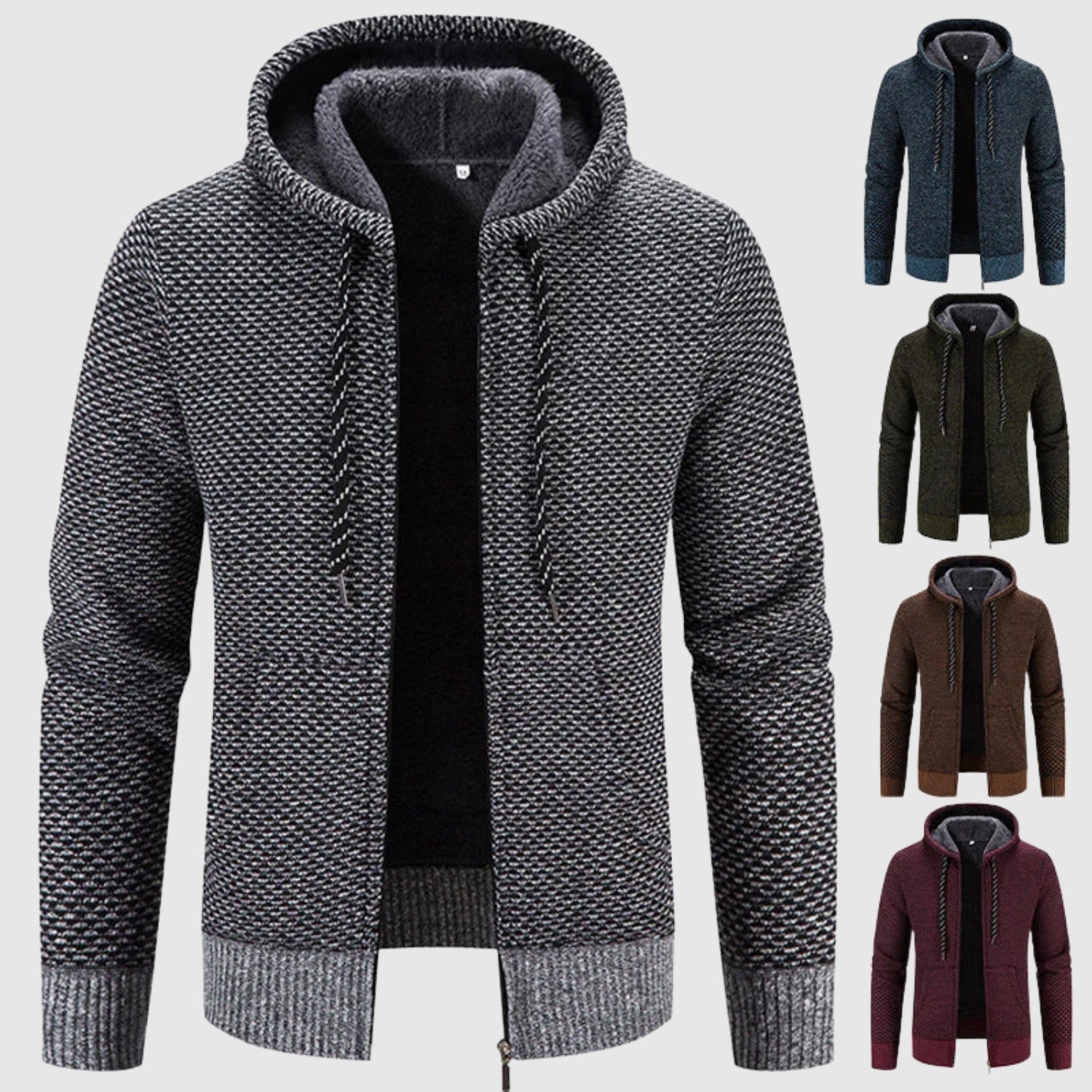 Velora | Pletený svetr pro muže