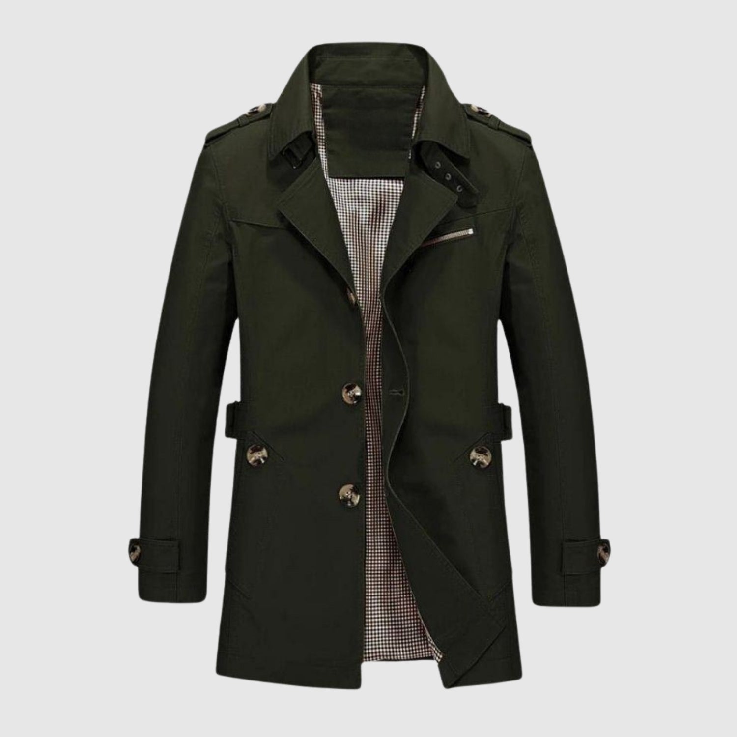 Velora | Pánská podzimní větruodolná bunda