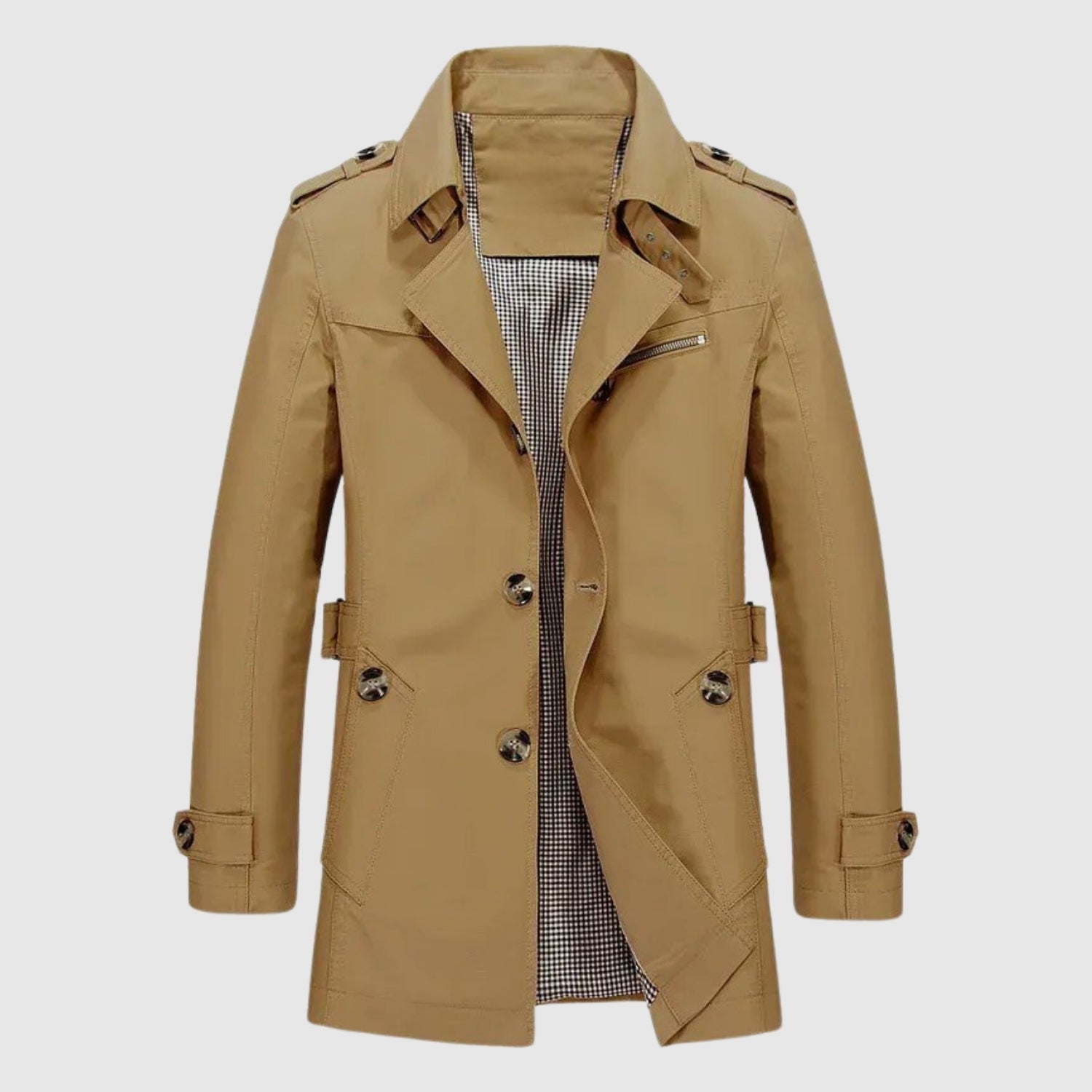 Velora | Pánská podzimní větruodolná bunda