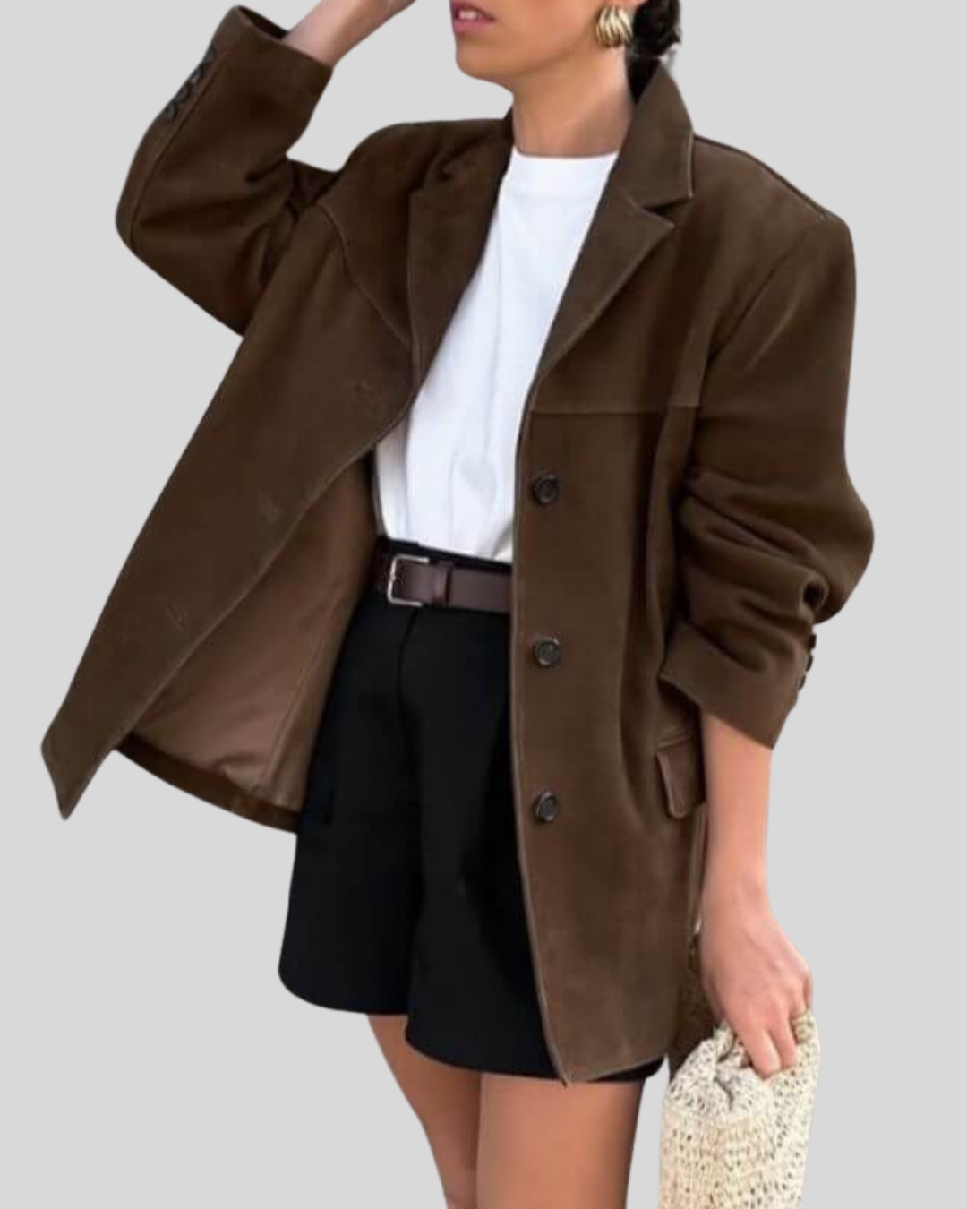 Velora | Luxusní Vintage Blazer