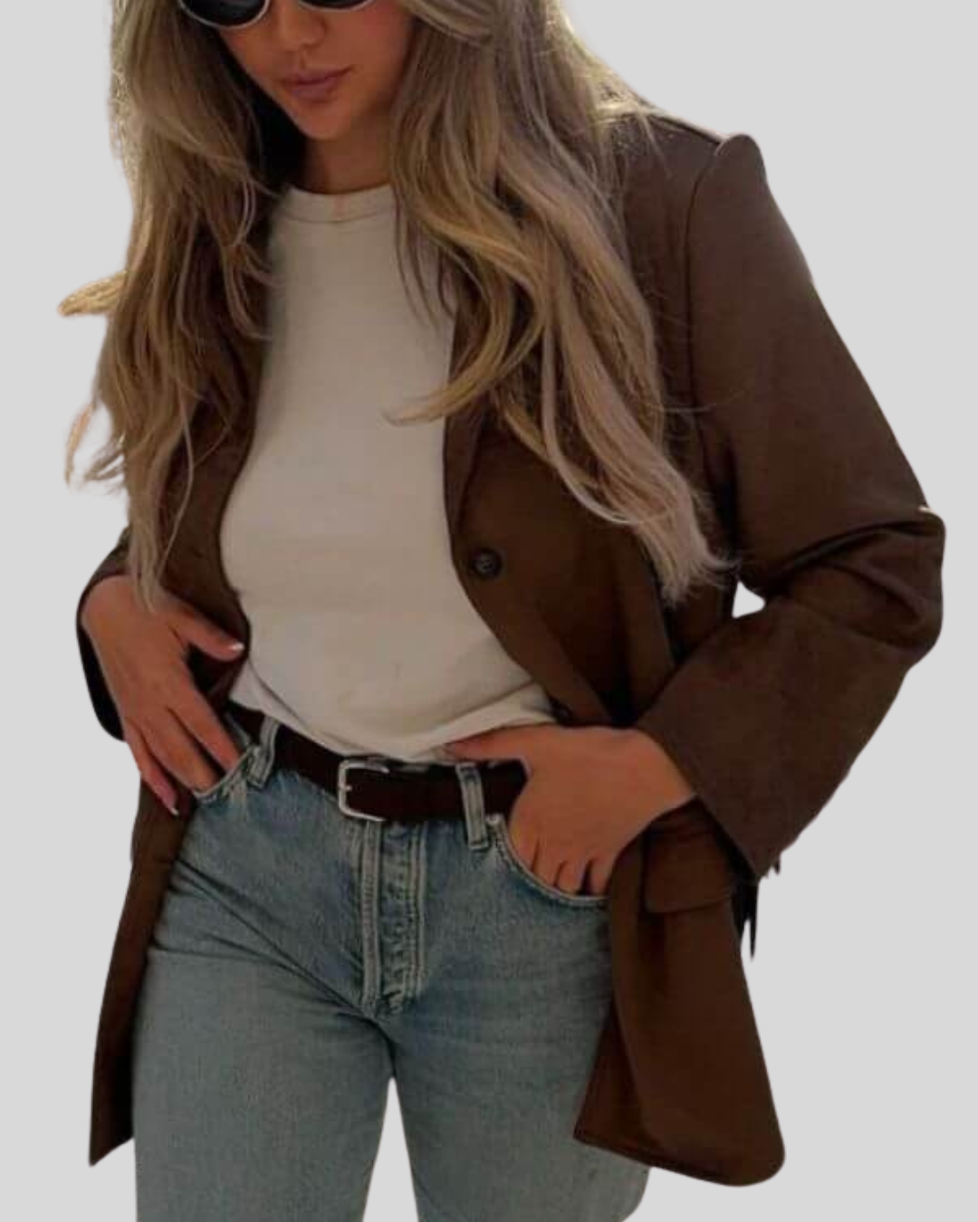 Velora | Luxusní Vintage Blazer