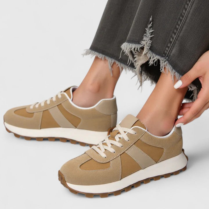 Velora | Elegantní boty se skrytou výškou a pohodlím