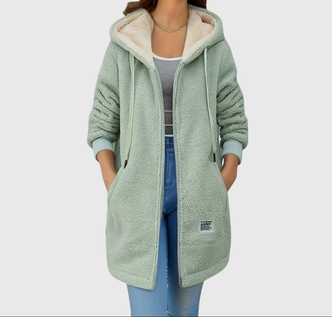 Velora | Dámská fleece bunda