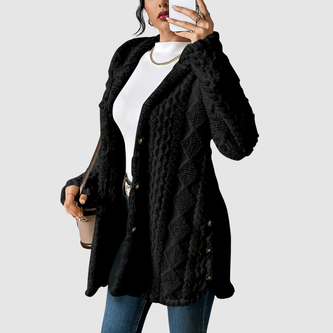 Velora | Dámská patchworková bunda