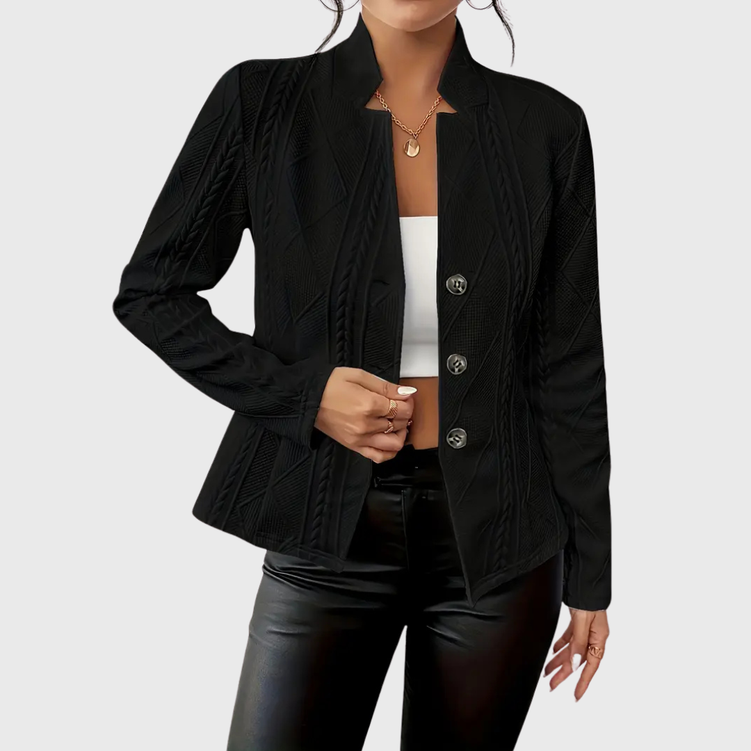 Velora | Blazer s elegantními detaily