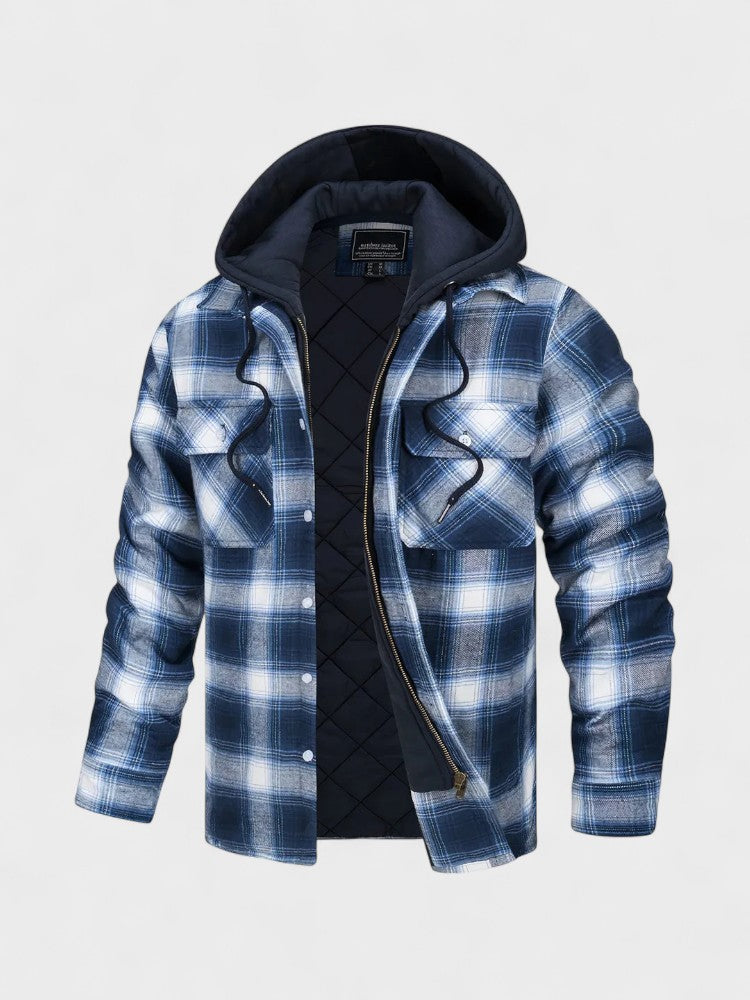 Velora | Teplý pánský kabát