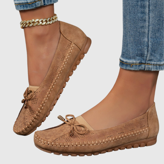 Velora | Pohodlné nazouváky s ortopedickou stélkou