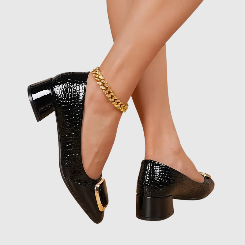 Velora | Ortopedické kožené mokasíny pro Velora | Prémiová edice