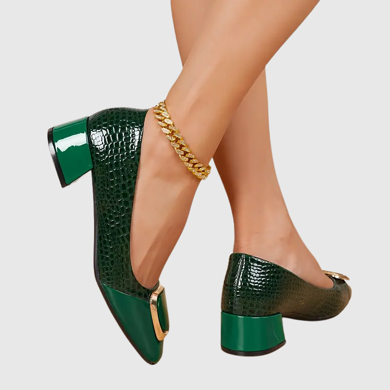 Velora | Ortopedické kožené mokasíny pro Velora | Prémiová edice