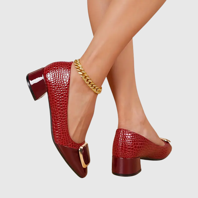 Velora | Ortopedické kožené mokasíny pro Velora | Prémiová edice