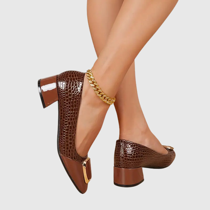 Velora | Ortopedické kožené mokasíny pro Velora | Prémiová edice