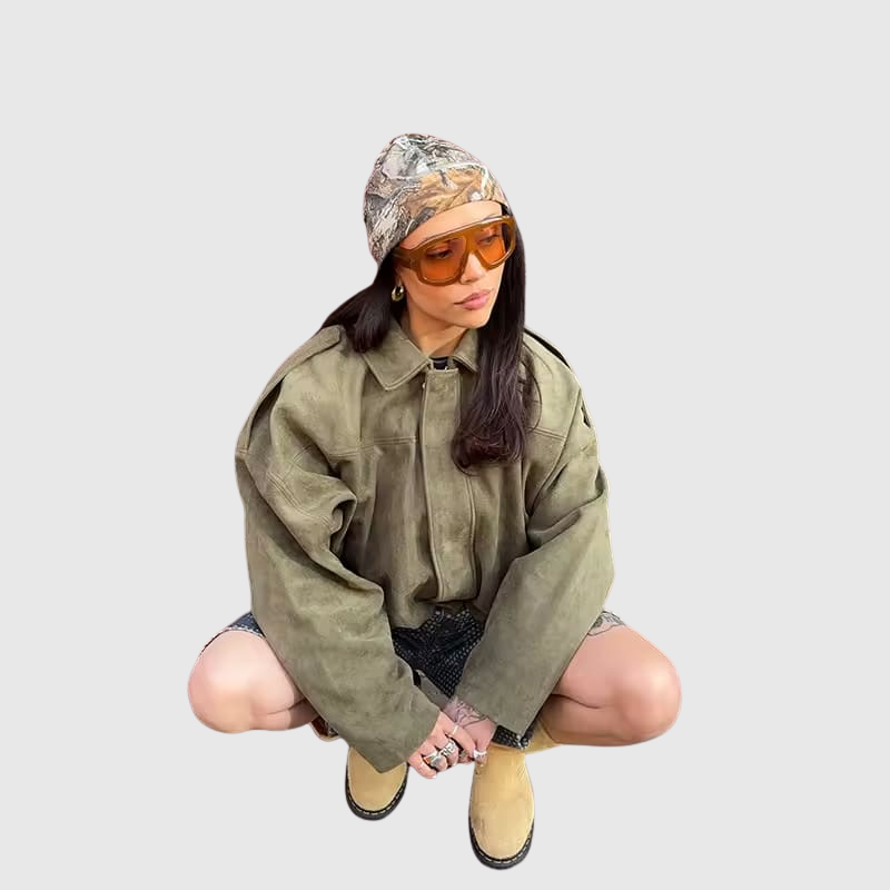 Velora | Ikonická bomber bunda