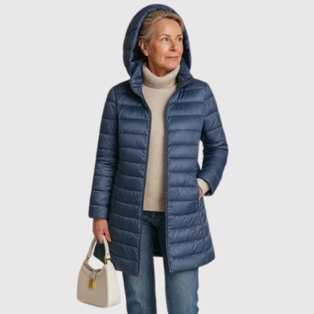 Velora | Ultralehká Péřová Bunda