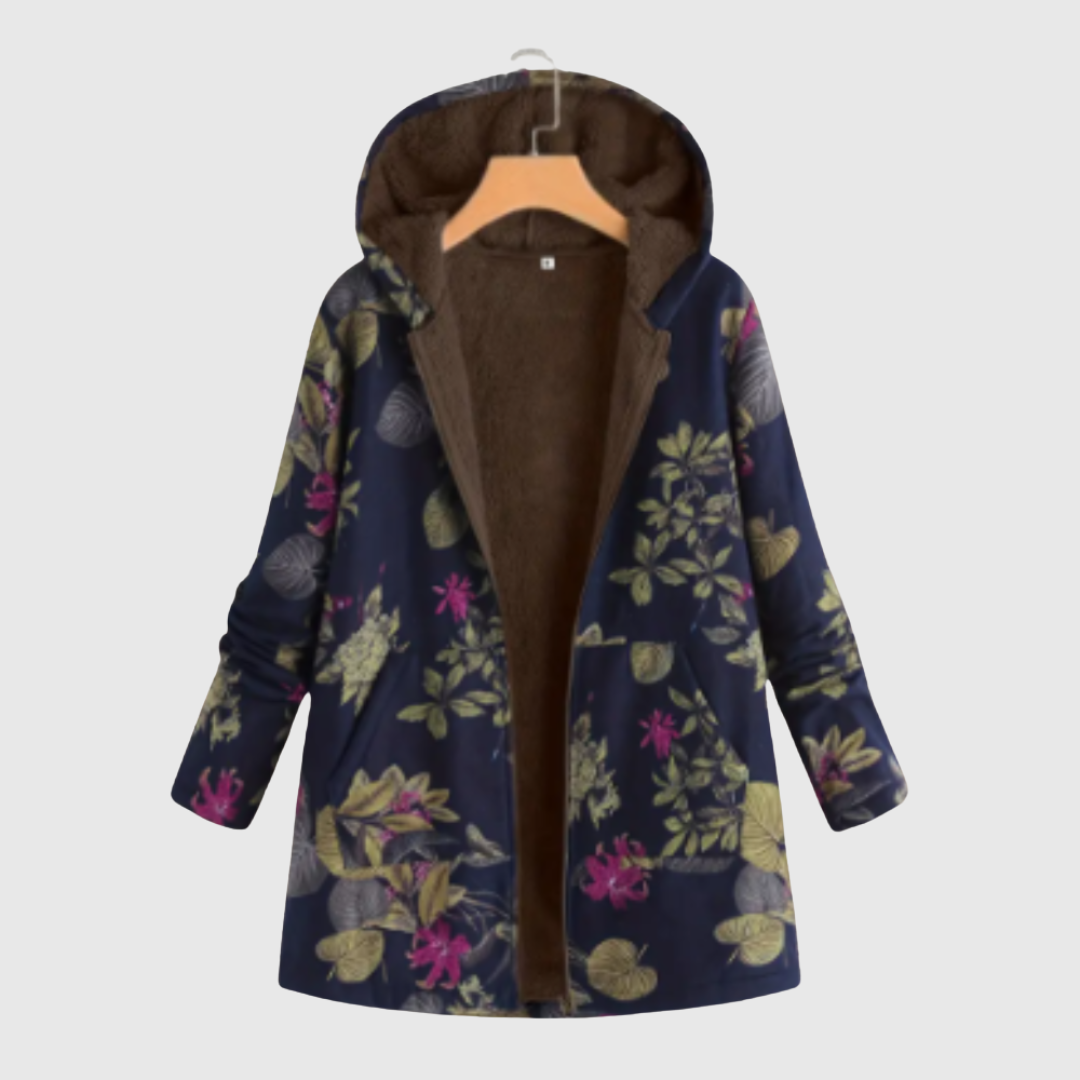 Velora | Teplá bunda s fleecovou podšívkou