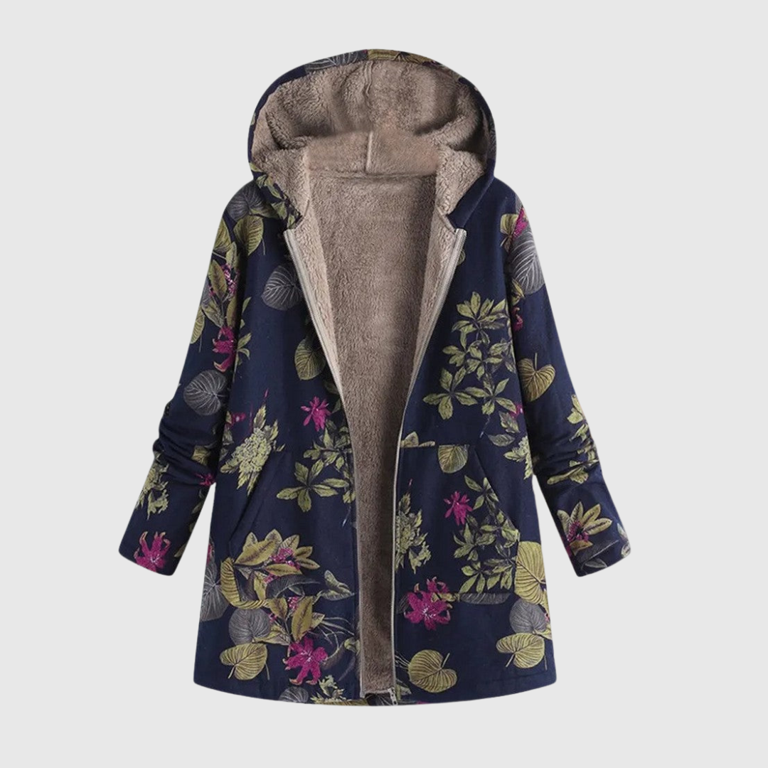 Velora | Teplá bunda s fleecovou podšívkou