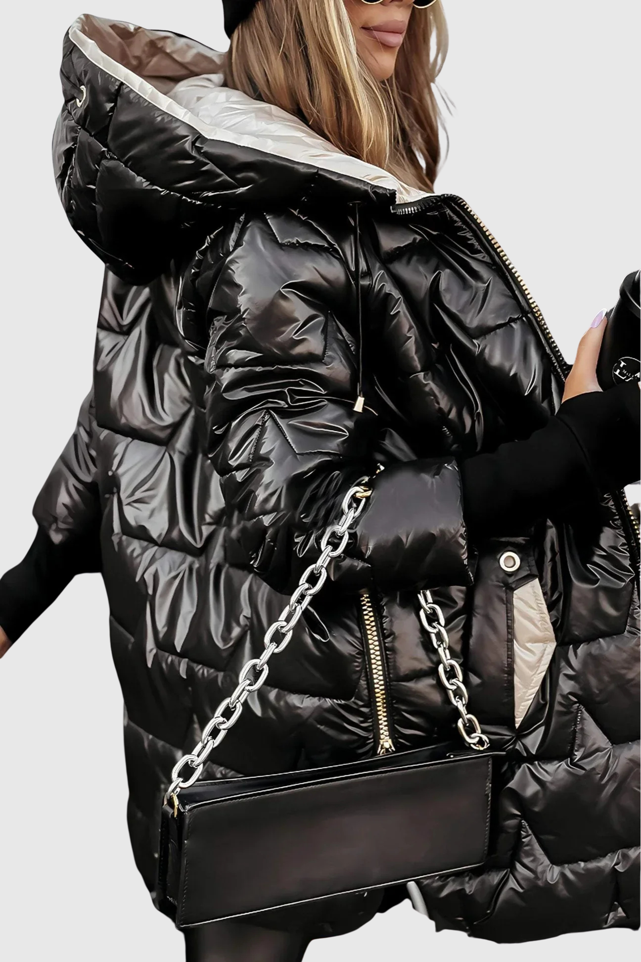 Velora | Elegantní kabát s každodenní všestranností a spolehlivým teplem