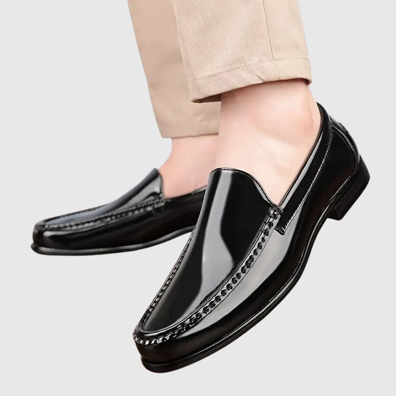 Velora | Kožené mokasíny | Prémiová edice