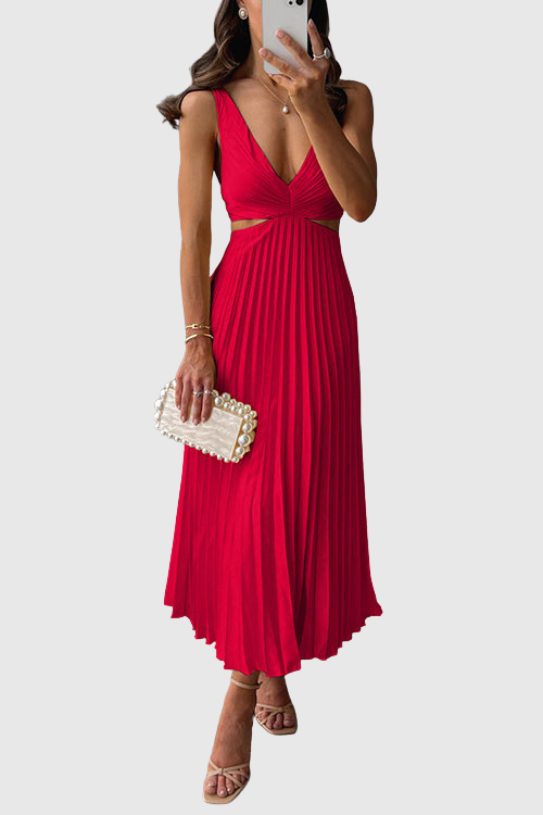 Velora | Letní šaty bez rukávů