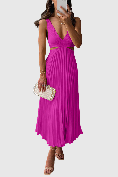 Velora | Letní šaty bez rukávů