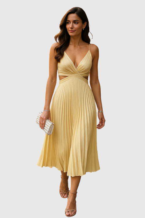 Velora | Letní šaty bez rukávů