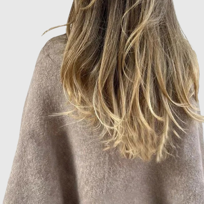 Velora | Krátká bunda s elegantně rozšířenými rukávy