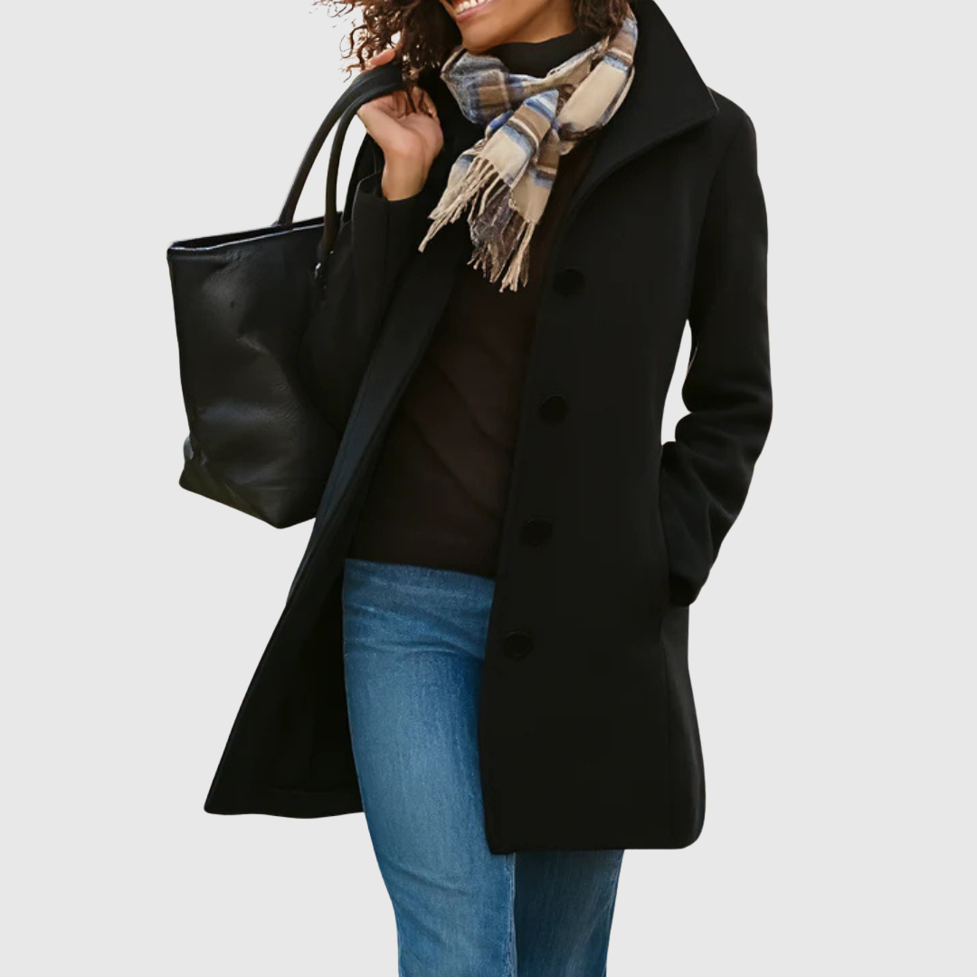 Velora | Klasický kabát