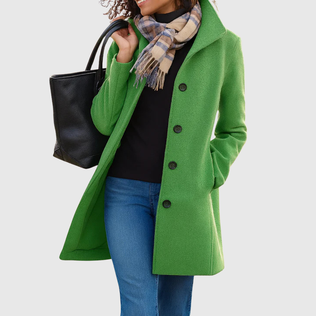 Velora | Klasický kabát