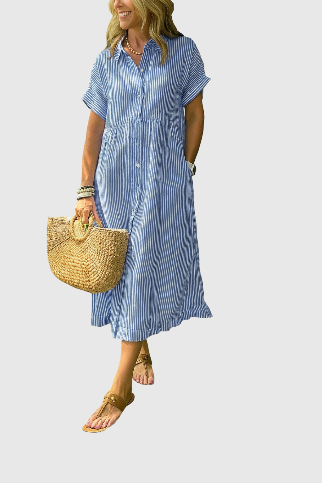 Velora | Lehké letní šaty