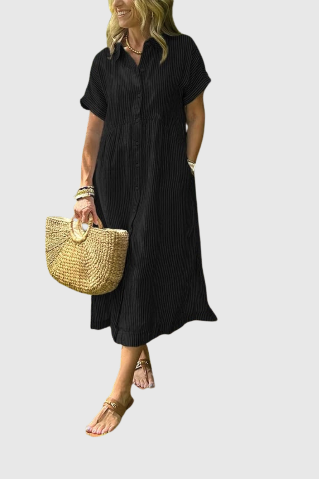 Velora | Lehké letní šaty