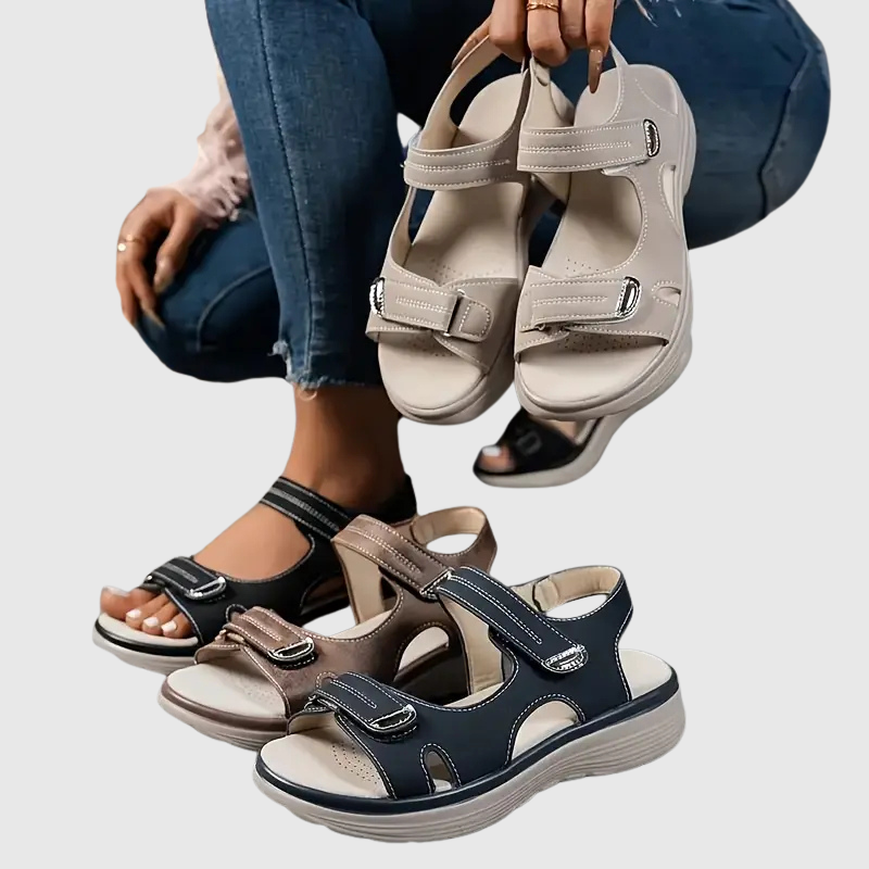 Velora | Pohodlné sandály pro ženy