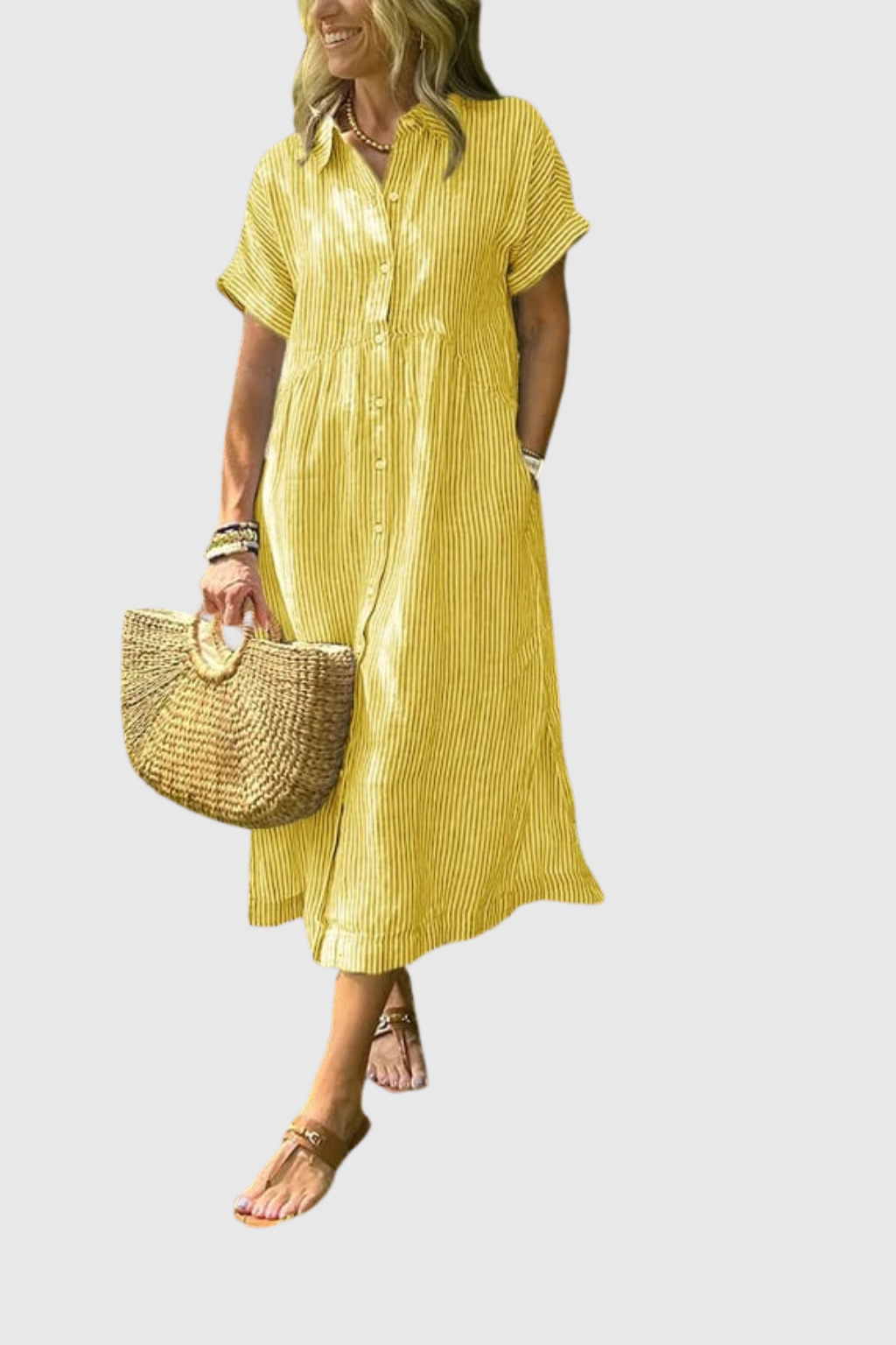 Velora | Lehké letní šaty