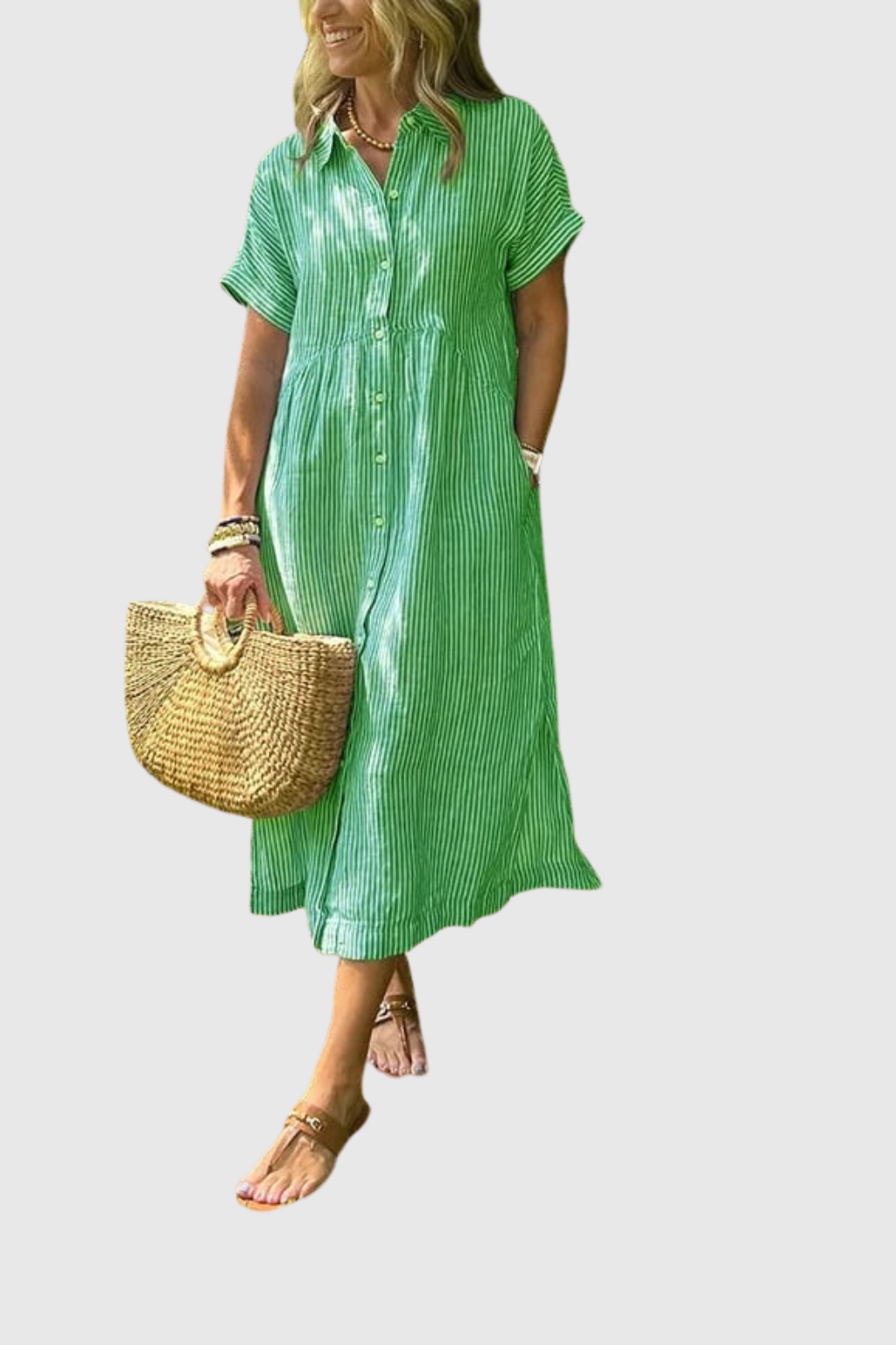 Velora | Lehké letní šaty