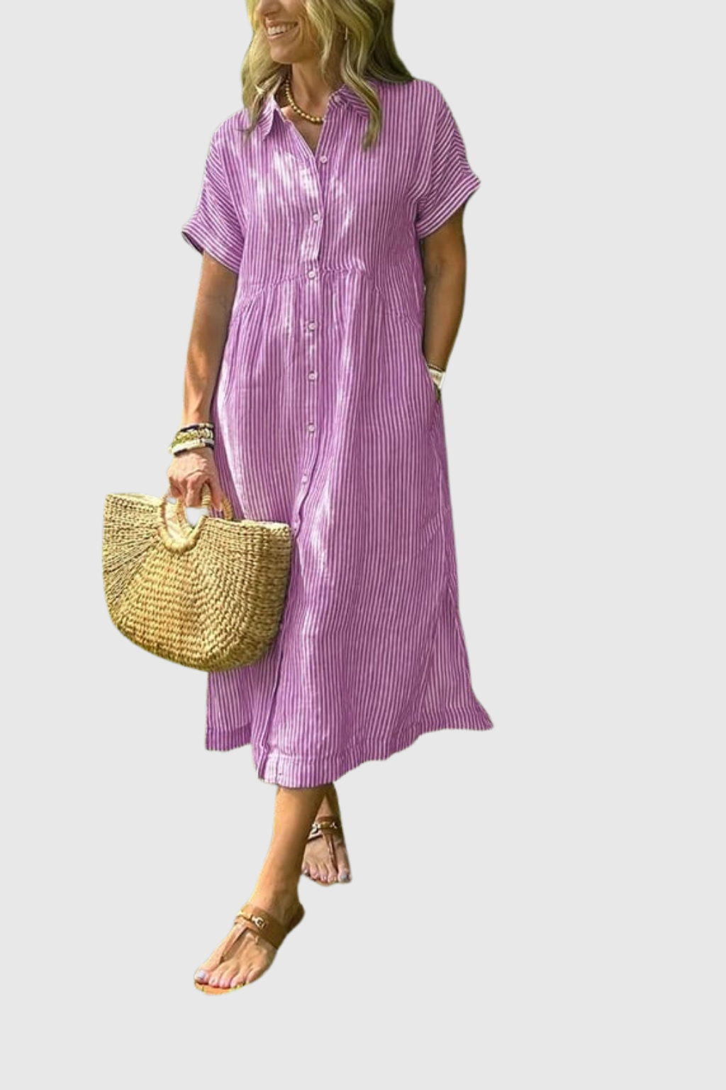 Velora | Lehké letní šaty