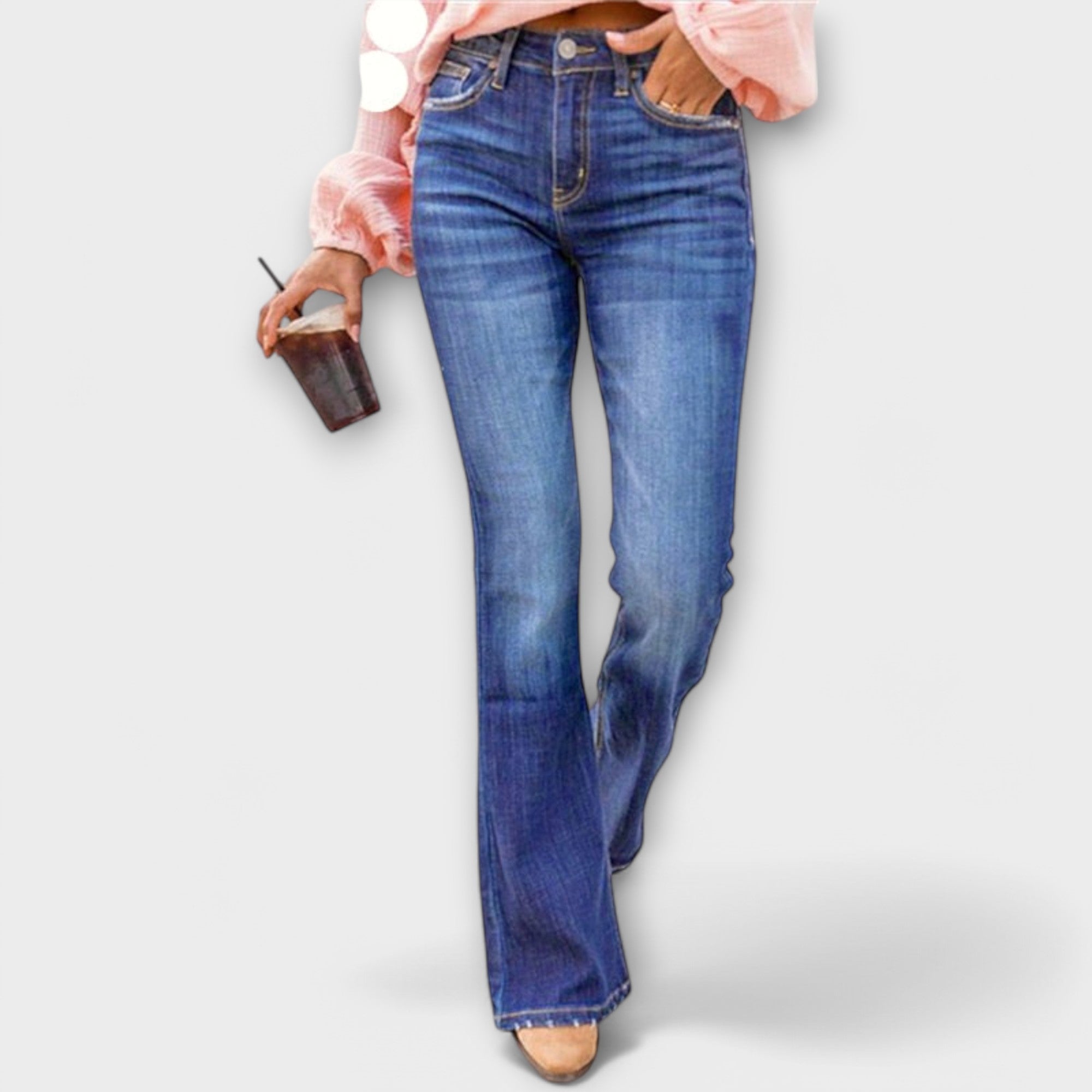 Velora | Pohodlné elastické legíny