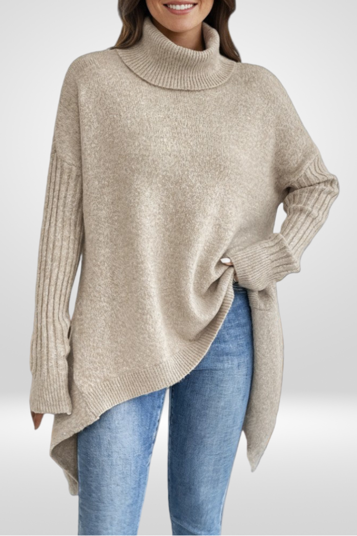 Velora | Elegantní Dlouhý Kolír