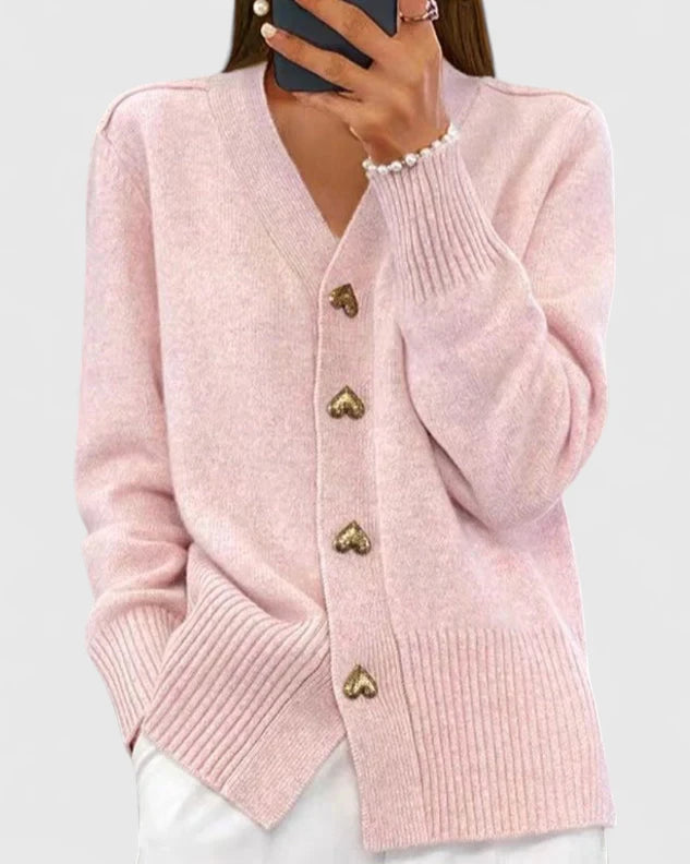 Velora | Elegant Cardigan