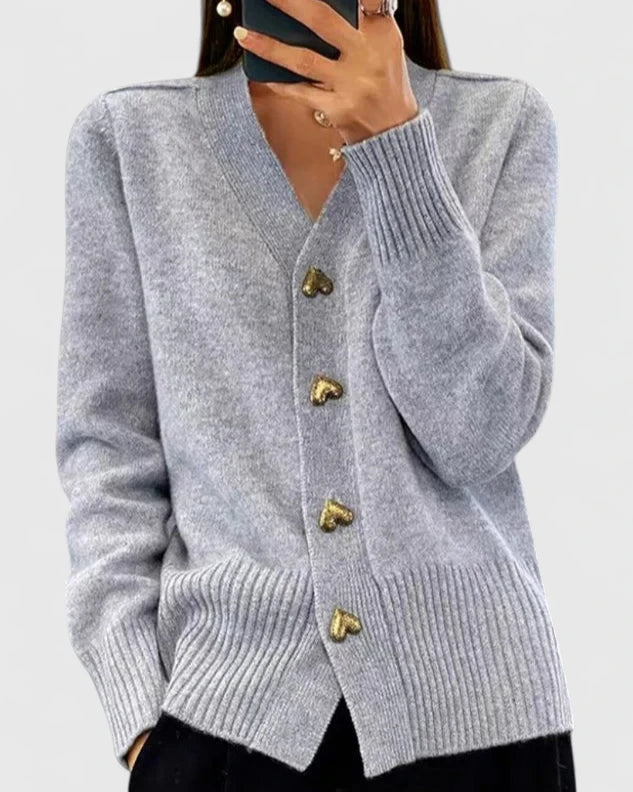 Velora | Elegant Cardigan