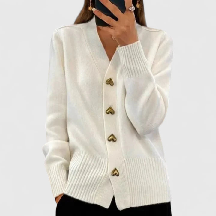 Velora | Elegant Cardigan