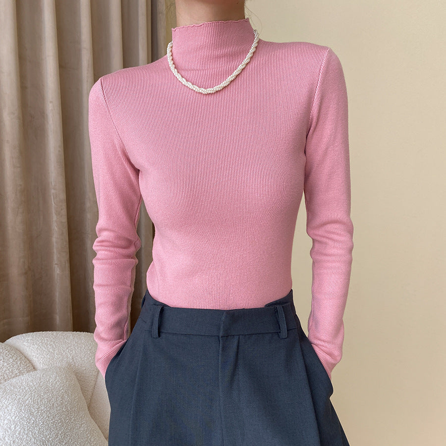 Velora | Dámský vlněný rolák