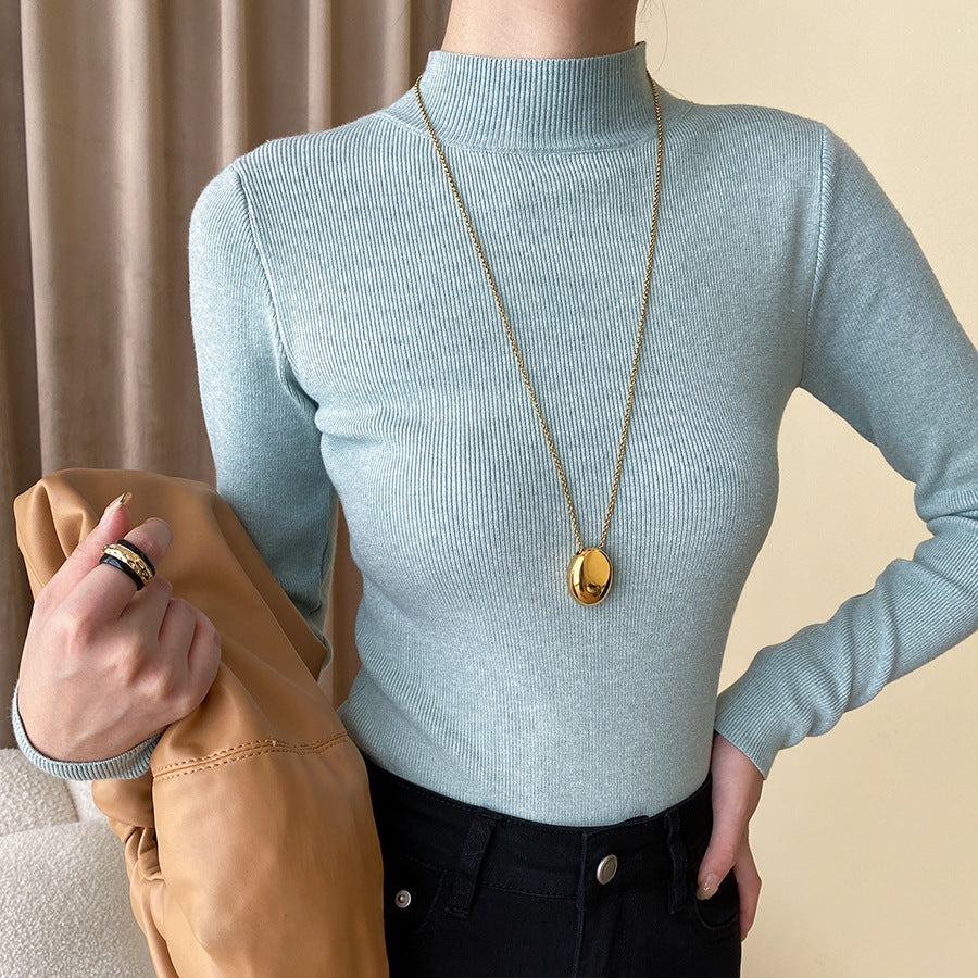 Velora | Dámský vlněný rolák