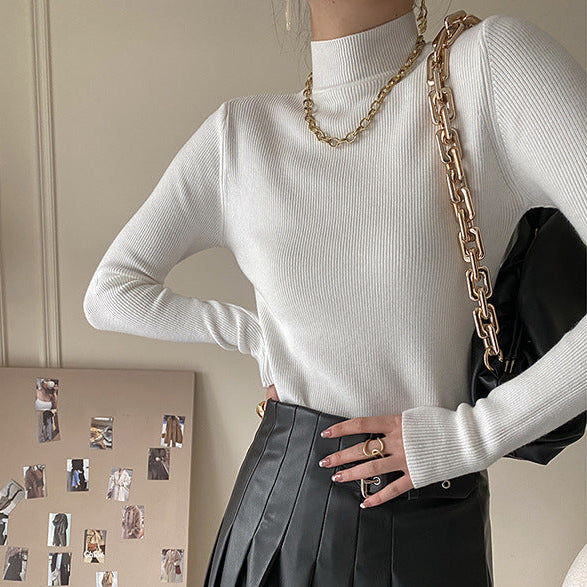 Velora | Dámský vlněný rolák