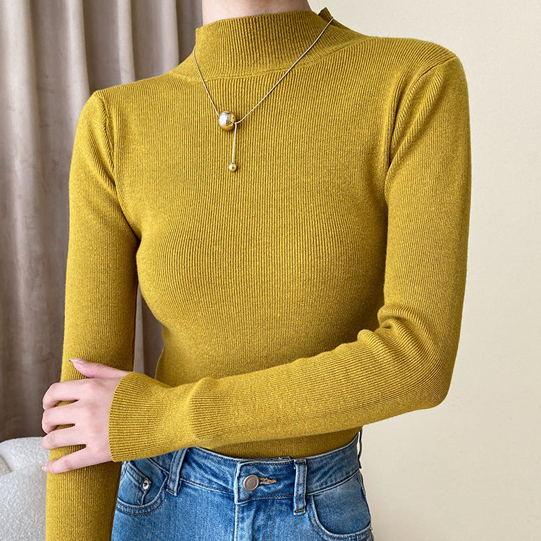 Velora | Dámský vlněný rolák