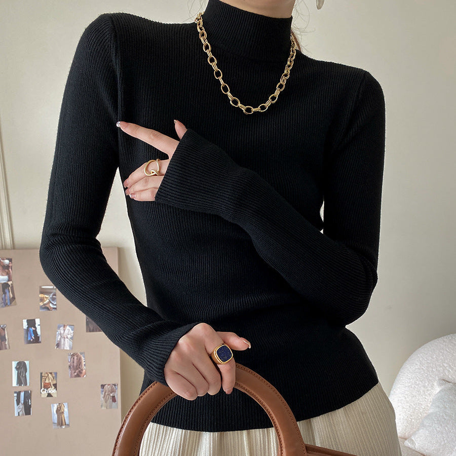 Velora | Dámský vlněný rolák