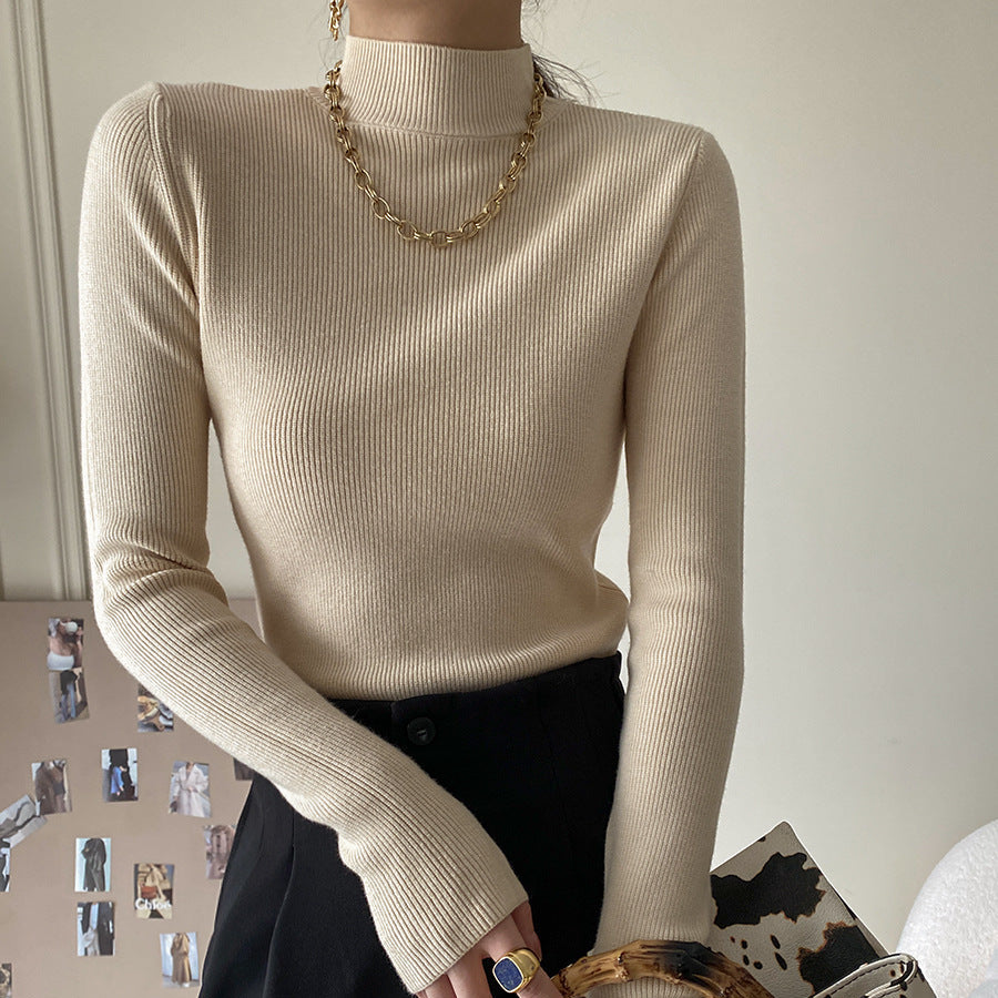 Velora | Dámský vlněný rolák