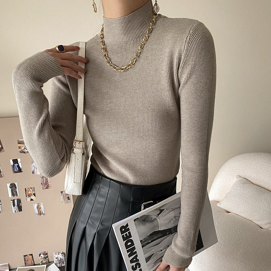 Velora | Dámský vlněný rolák