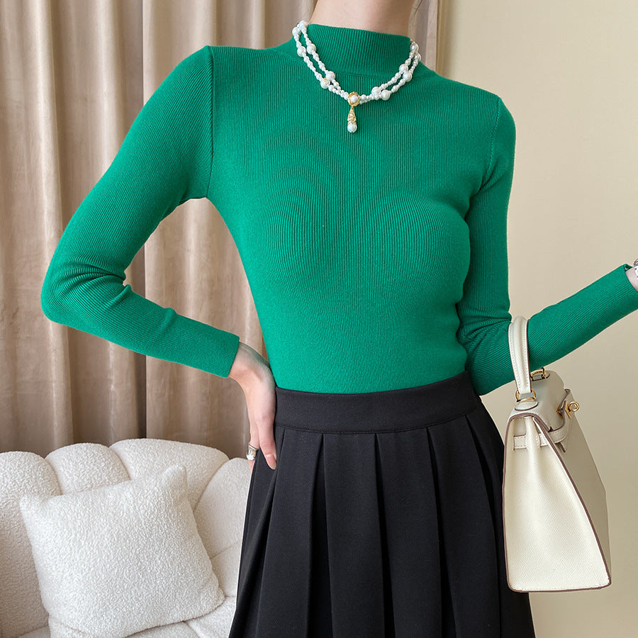 Velora | Dámský vlněný rolák