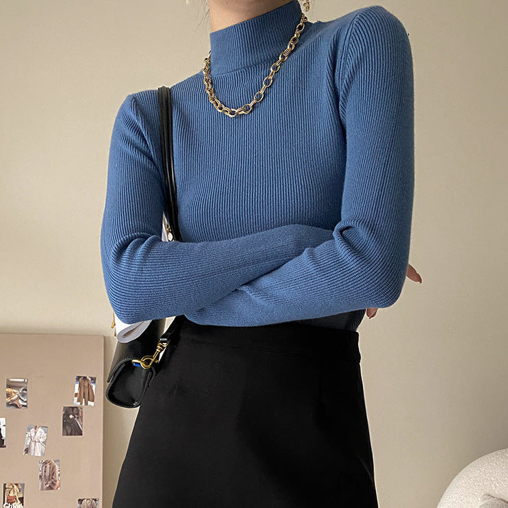 Velora | Dámský vlněný rolák