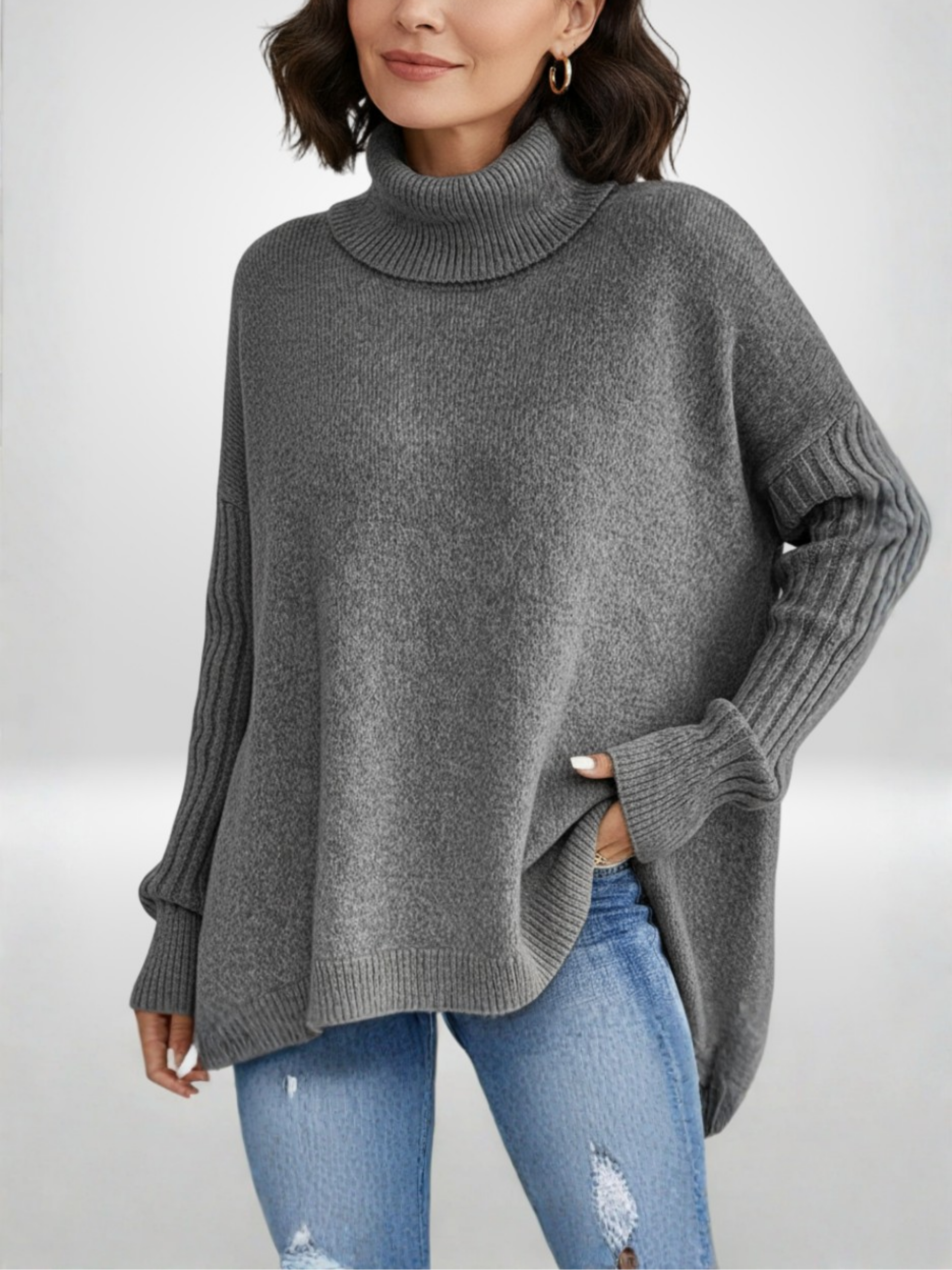 Velora | Elegantní Dlouhý Kolír