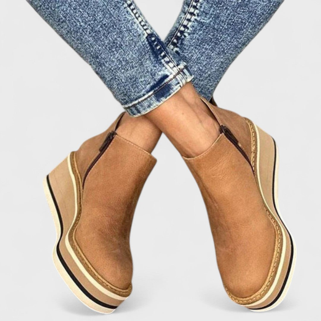 Velora | Elegantní nepromokavé boty