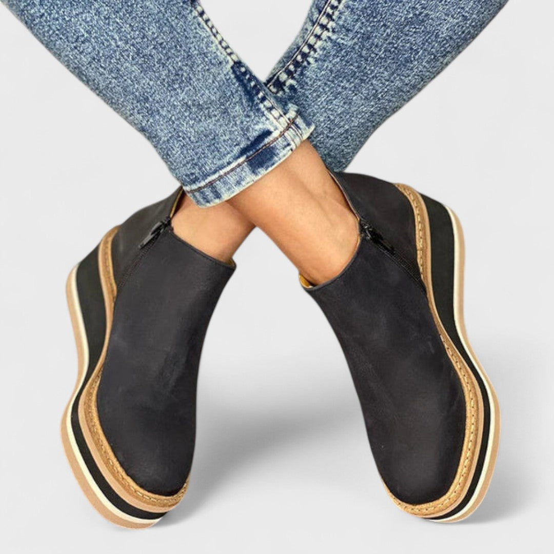 Velora | Elegantní nepromokavé boty